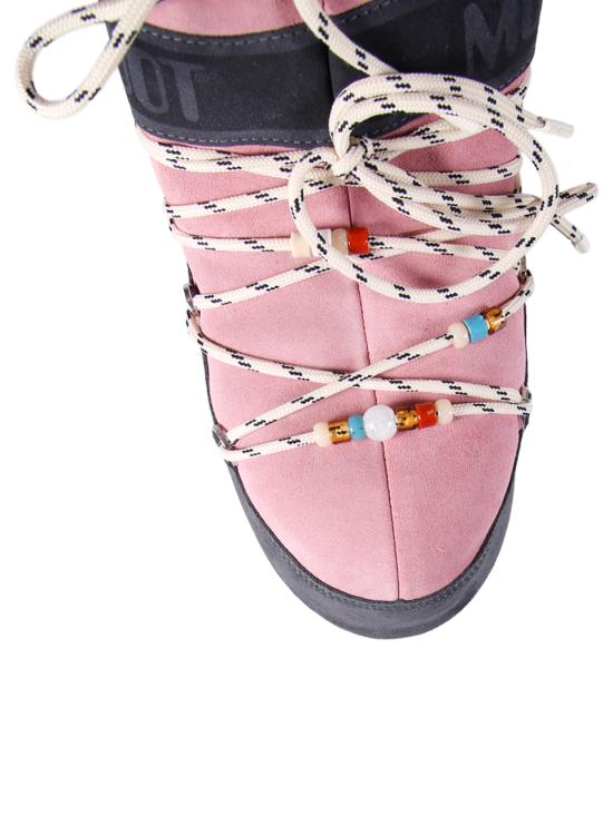 26SS MOON BOOT X GUEST IN RESIDENCE 부츠 80D1409730 HJ05 GREY ROSE - OTHER BRANDS