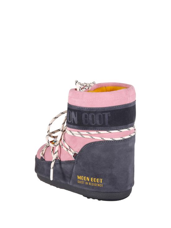 26SS MOON BOOT X GUEST IN RESIDENCE 부츠 80D1409730 HJ05 GREY ROSE - OTHER BRANDS