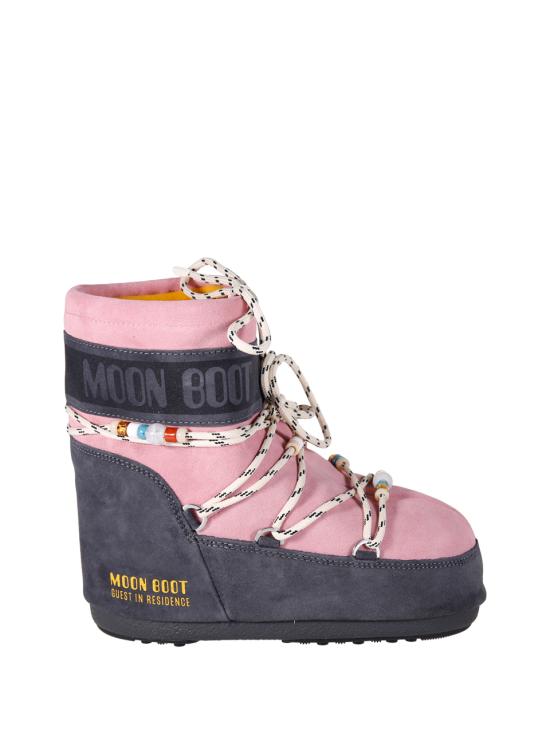 26SS MOON BOOT X GUEST IN RESIDENCE 부츠 80D1409730 HJ05 GREY ROSE