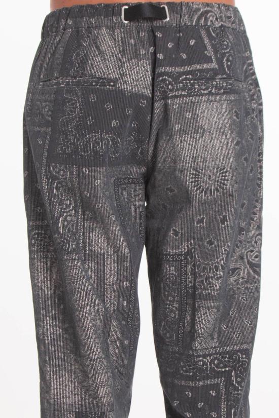 25FW 화이트샌드 팬츠 25WSU68 294 34 Grey - WHITE SAND