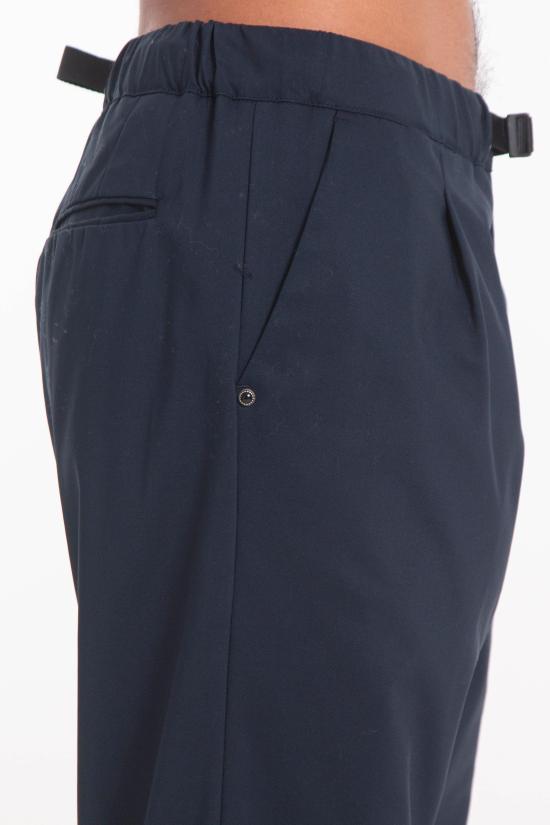 25FW 화이트샌드 팬츠 25WSU67 67 037 Blue - WHITE SAND