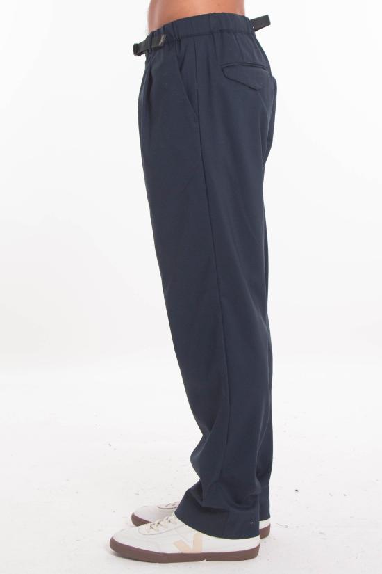 25FW 화이트샌드 팬츠 25WSU67 67 037 Blue - WHITE SAND