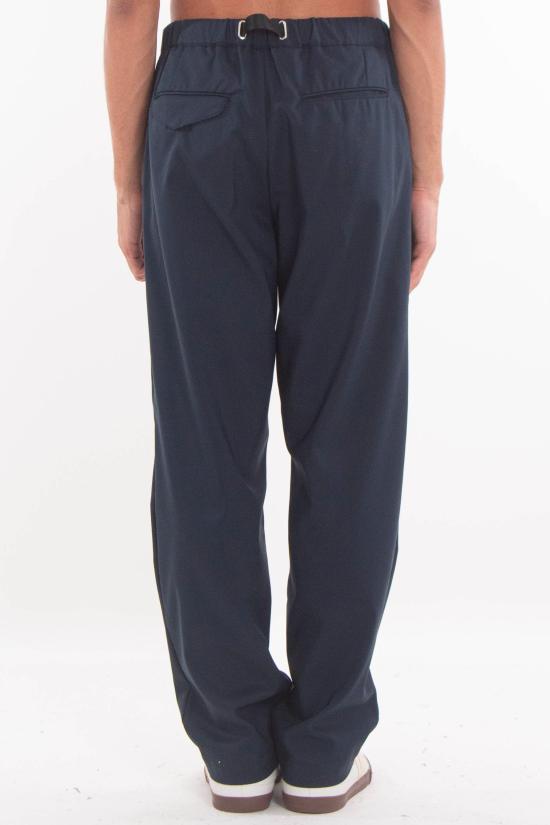 25FW 화이트샌드 팬츠 25WSU67 67 037 Blue - WHITE SAND