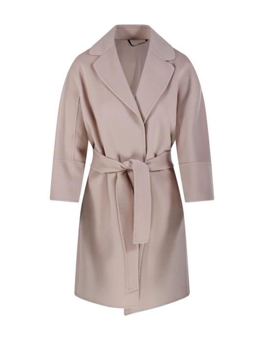 26SS 에스막스마라 코트 2619011051600 051 BEIGE ROSA