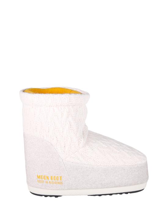 26SS MOON BOOT X GUEST IN RESIDENCE 부츠 80D1409750 L032 WHITE SAND
