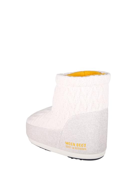 26SS MOON BOOT X GUEST IN RESIDENCE 부츠 80D1409750 L032 WHITE SAND - OTHER BRANDS