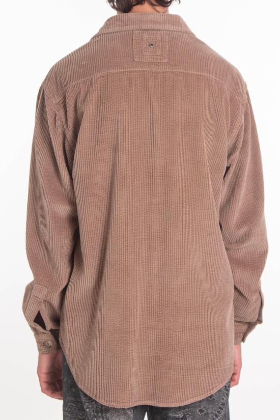 25FW 화이트샌드 긴팔 셔츠 25WSU20 317 28 Beige - WHITE SAND