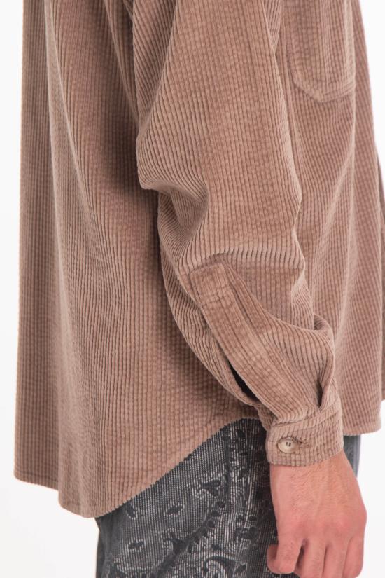 25FW 화이트샌드 긴팔 셔츠 25WSU20 317 28 Beige - WHITE SAND