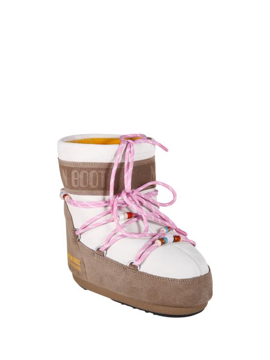26SS MOON BOOT X GUEST IN RESIDENCE 부츠 80D1409730 BL43 HONEY WHITE SAND - OTHER BRANDS