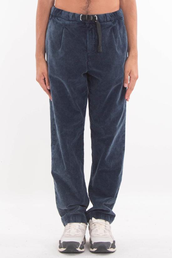 25FW 화이트샌드 팬츠 25WSU67 314 DT 037 Blue