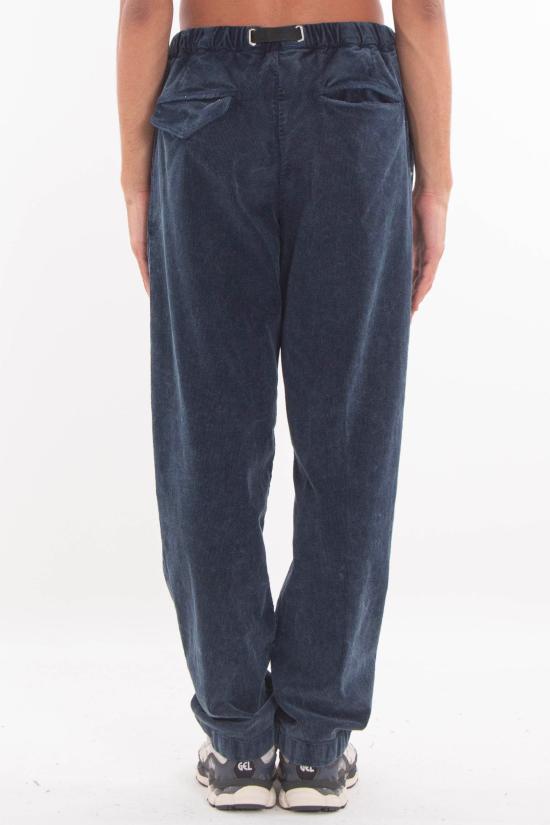 25FW 화이트샌드 팬츠 25WSU67 314 DT 037 Blue - WHITE SAND