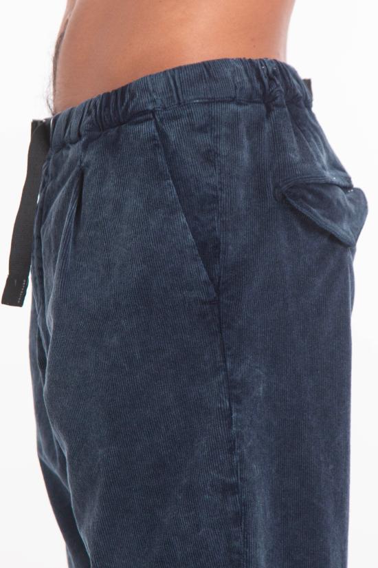 25FW 화이트샌드 팬츠 25WSU67 314 DT 037 Blue - WHITE SAND