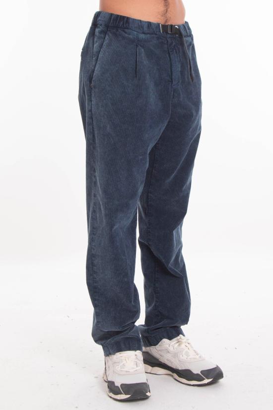 25FW 화이트샌드 팬츠 25WSU67 314 DT 037 Blue - WHITE SAND