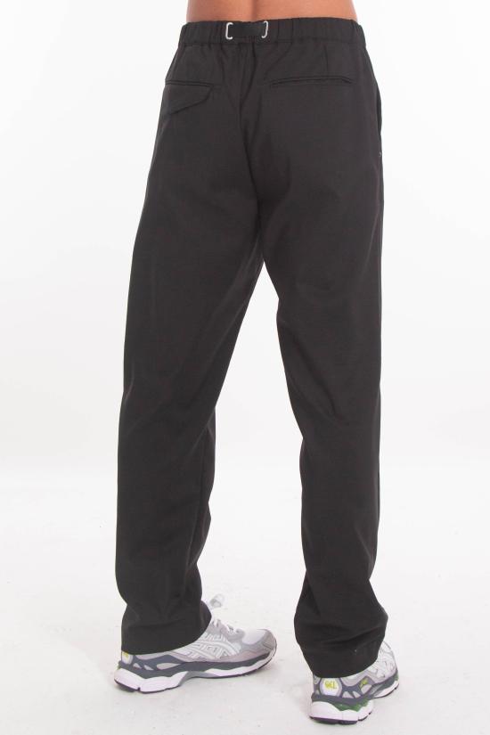 25FW 화이트샌드 팬츠 25WSU67 67 999 Black - WHITE SAND