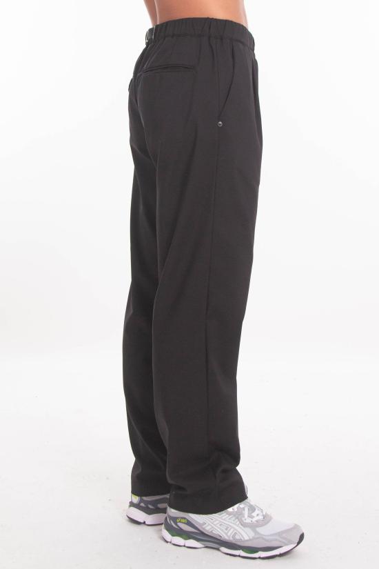 25FW 화이트샌드 팬츠 25WSU67 67 999 Black - WHITE SAND