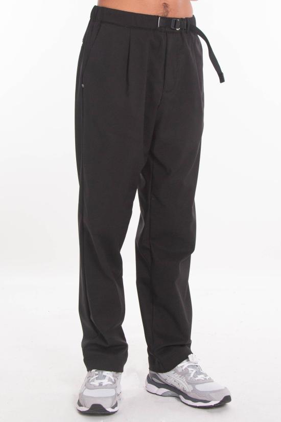 25FW 화이트샌드 팬츠 25WSU67 67 999 Black - WHITE SAND