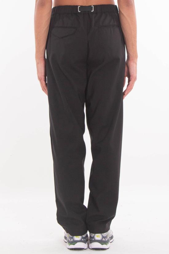 25FW 화이트샌드 팬츠 25WSU67 67 999 Black - WHITE SAND