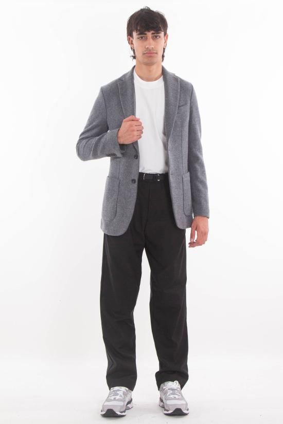 25FW 화이트샌드 팬츠 25WSU67 67 999 Black - WHITE SAND