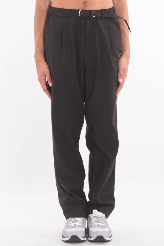 25FW 화이트샌드 팬츠 25WSU67 67 999 Black