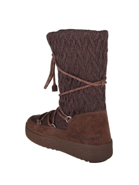 26SS MOON BOOT X GUEST IN RESIDENCE 부츠 80D2450230 M062 COCOA - OTHER BRANDS