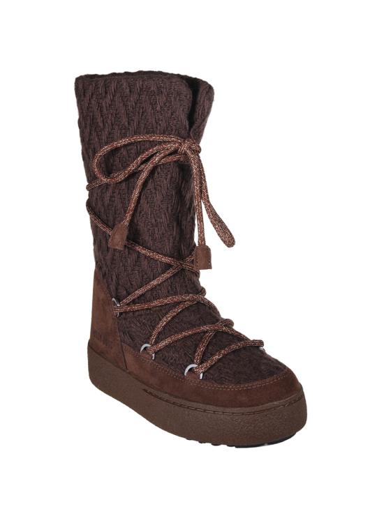 26SS MOON BOOT X GUEST IN RESIDENCE 부츠 80D2450230 M062 COCOA - OTHER BRANDS