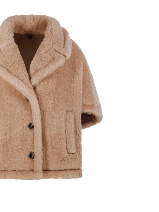 26SS 막스마라 케이프 2614731191600 001 BEIGE - MAX MARA