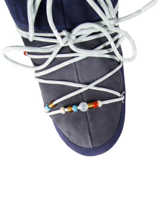 26SS MOON BOOT X GUEST IN RESIDENCE 부츠 80D1409730 FH02 MIDNIGHT GREY - OTHER BRANDS