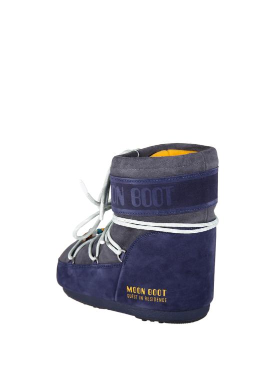 26SS MOON BOOT X GUEST IN RESIDENCE 부츠 80D1409730 FH02 MIDNIGHT GREY - OTHER BRANDS