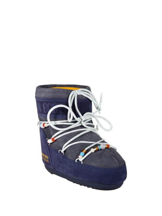 26SS MOON BOOT X GUEST IN RESIDENCE 부츠 80D1409730 FH02 MIDNIGHT GREY - OTHER BRANDS