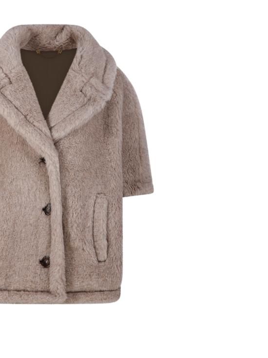 26SS 막스마라 케이프 2614731191600 006 VERDE MUSCHIO - MAX MARA