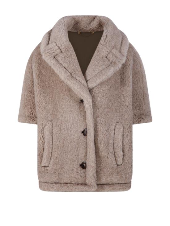 26SS 막스마라 케이프 2614731191600 006 VERDE MUSCHIO