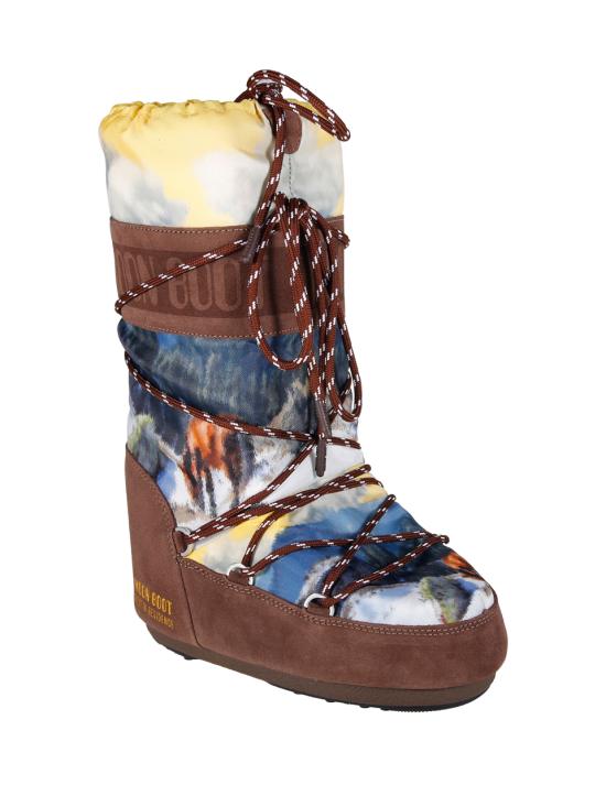 26SS MOON BOOT X GUEST IN RESIDENCE 부츠 80D1403090 M062 COCOA - OTHER BRANDS