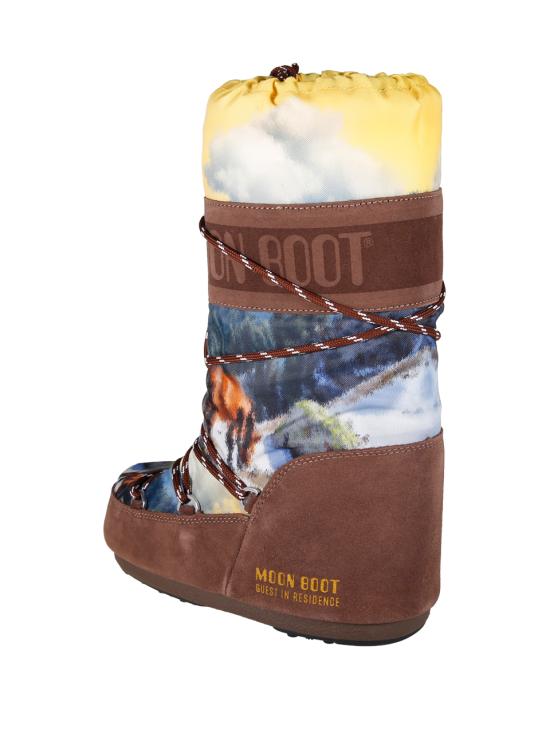 26SS MOON BOOT X GUEST IN RESIDENCE 부츠 80D1403090 M062 COCOA - OTHER BRANDS