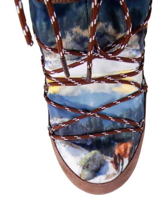 26SS MOON BOOT X GUEST IN RESIDENCE 부츠 80D1403090 M062 COCOA - OTHER BRANDS