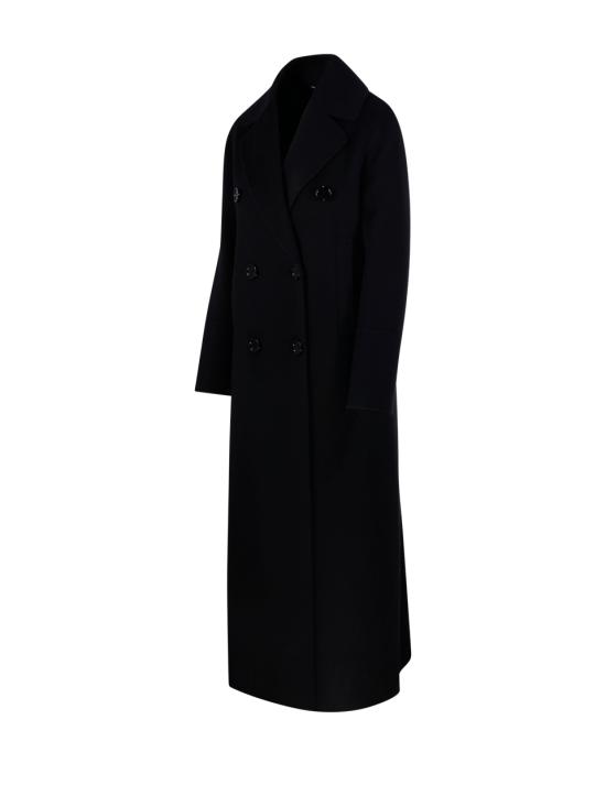 26SS 에스막스마라 코트 2619011031600 013 NERO - 'S MAX MARA