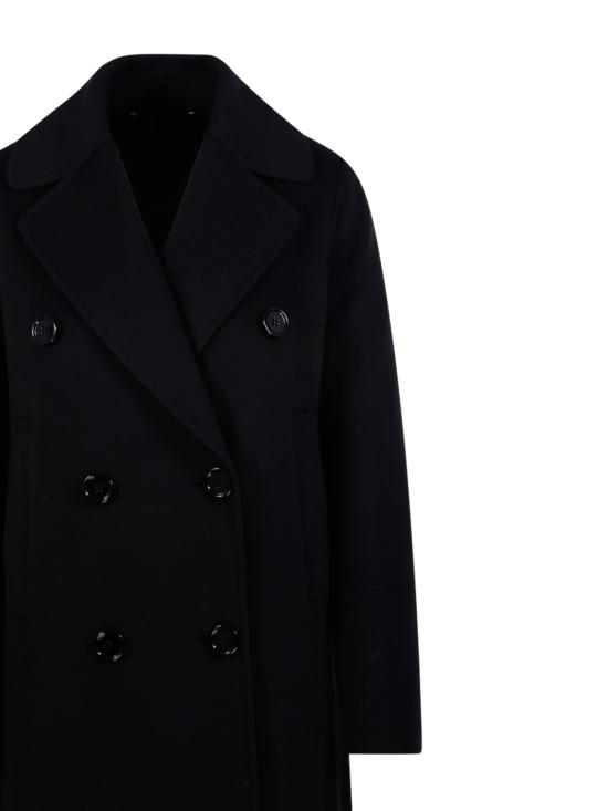 26SS 에스막스마라 코트 2619011031600 013 NERO - 'S MAX MARA