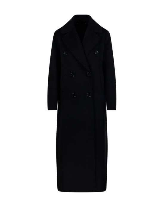 26SS 에스막스마라 코트 2619011031600 013 NERO