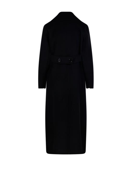 26SS 에스막스마라 코트 2619011031600 013 NERO - 'S MAX MARA