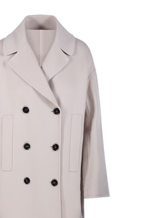 26SS 에스막스마라 코트 2619011071600 032 SABBIA - 'S MAX MARA