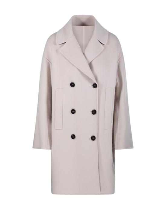 26SS 에스막스마라 코트 2619011071600 032 SABBIA