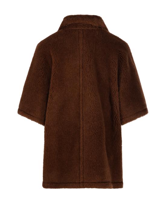 26SS 막스마라 케이프 2614731081600 007 ORO VERDE MARRONE - MAX MARA