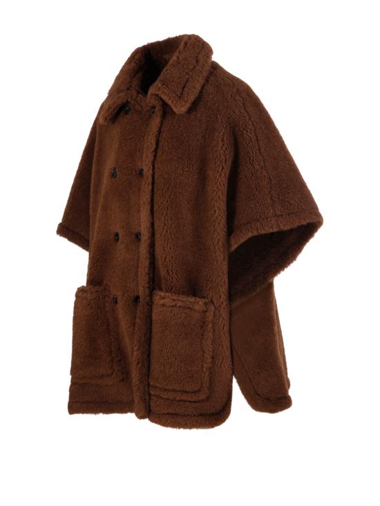 26SS 막스마라 케이프 2614731081600 007 ORO VERDE MARRONE - MAX MARA