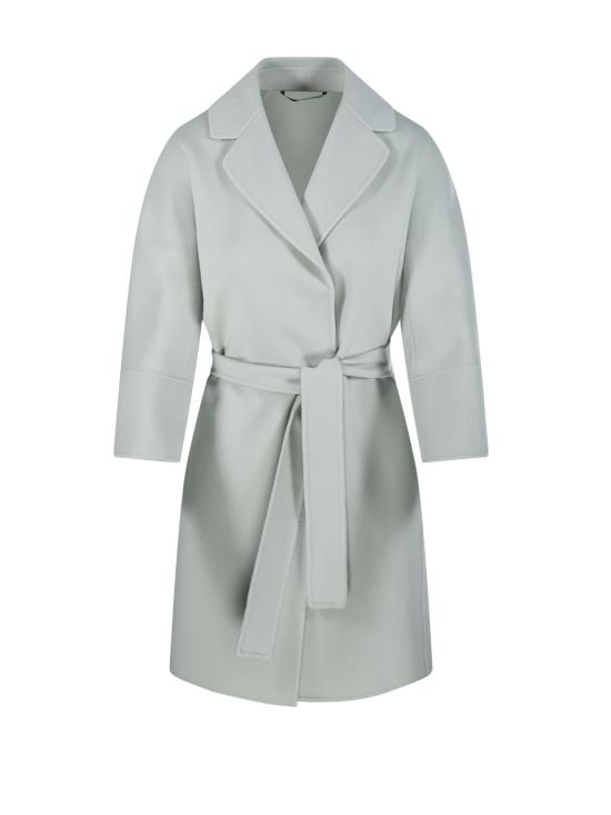 26SS 에스막스마라 코트 2619011051600 086 VERDE PASTELLO