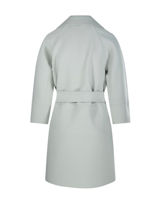 26SS 에스막스마라 코트 2619011051600 086 VERDE PASTELLO - 'S MAX MARA