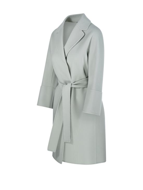 26SS 에스막스마라 코트 2619011051600 086 VERDE PASTELLO - 'S MAX MARA