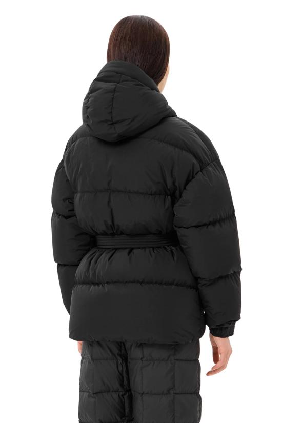 25FW 옌키옌키 미쉐린 엔니오 숏패딩 MICHLIN ENNIO BLACK - IENKI IENKI