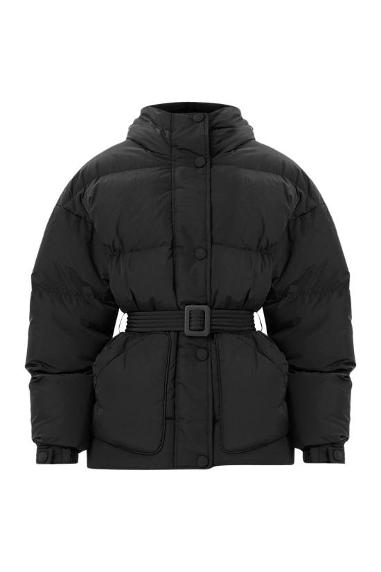 25FW 옌키옌키 미쉐린 엔니오 숏패딩 MICHLIN ENNIO BLACK