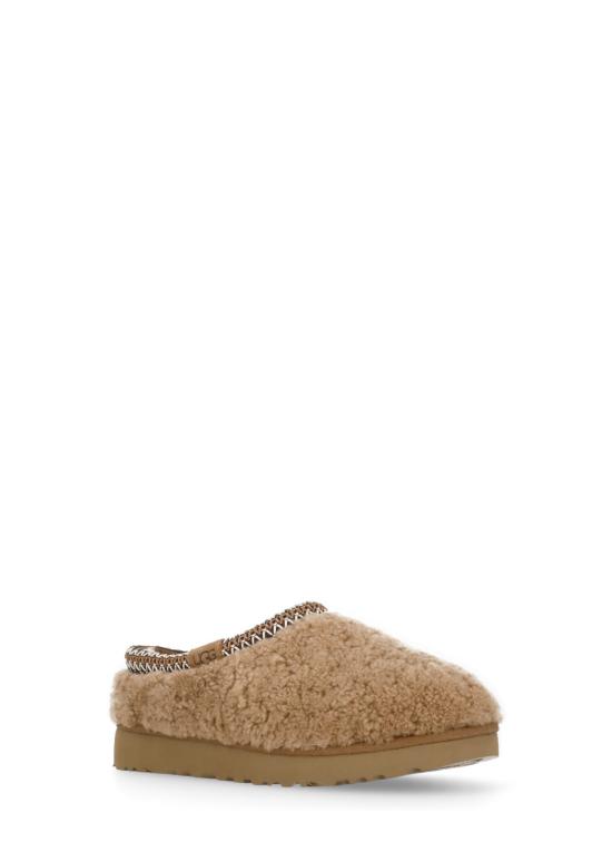 25FW 어그 맥시 컬리 타스만 슬리퍼 1158356 W TASMAN MAXI CURLYCHESTNUT Brown - UGG