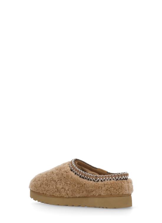 25FW 어그 맥시 컬리 타스만 슬리퍼 1158356 W TASMAN MAXI CURLYCHESTNUT Brown - UGG