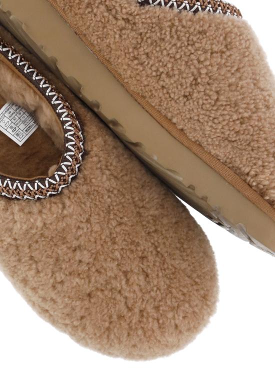 25FW 어그 맥시 컬리 타스만 슬리퍼 1158356 W TASMAN MAXI CURLYCHESTNUT Brown - UGG